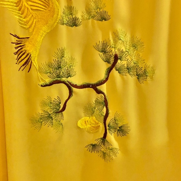 vietnamese áo dài dress - Picture 3 of 3